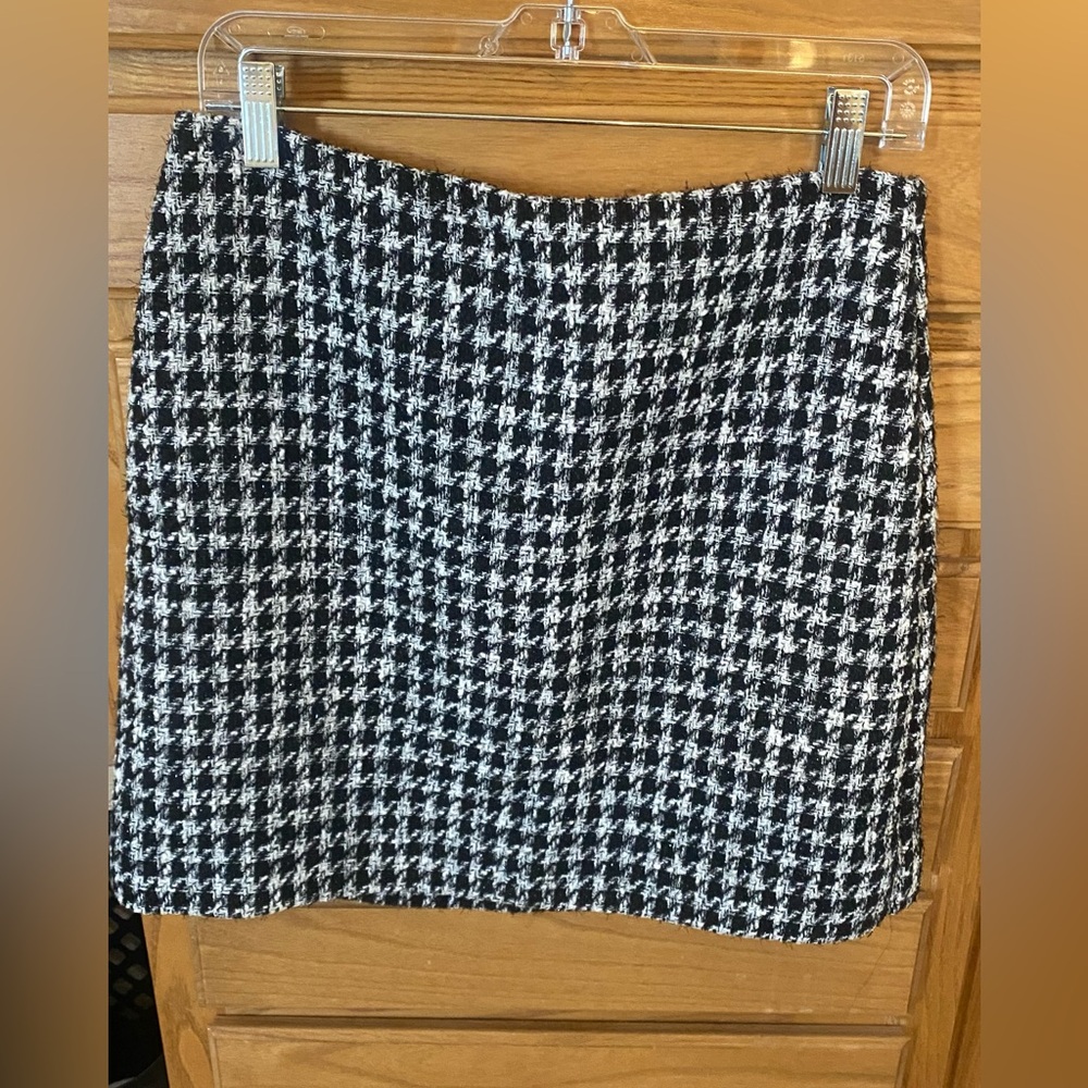 LOFT Monochrome Textured Jacket
